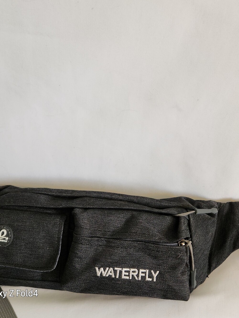Waist Bag - Compact Travel Fanny Pack